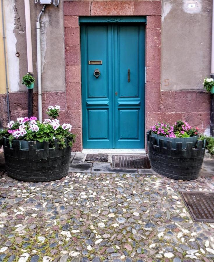 Sole Azzurro Suite Bosa Exterior foto